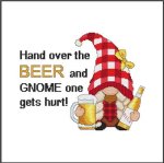 (image for) Ms. Beer Gnome